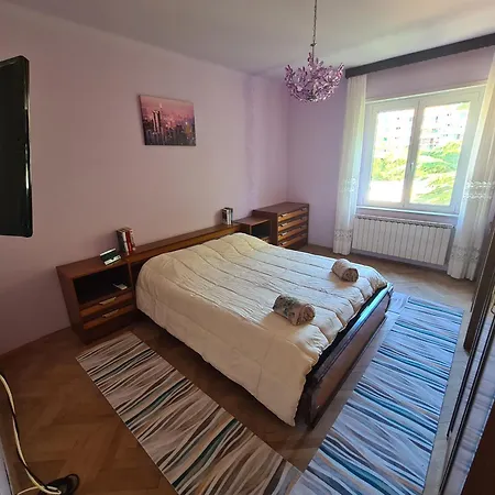 Apartament Casa Lisa Triest