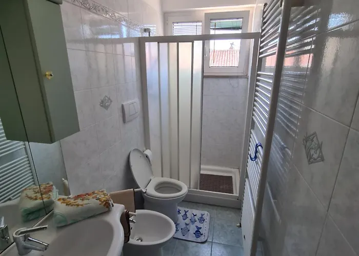 Casa Lisa Daire Trieste