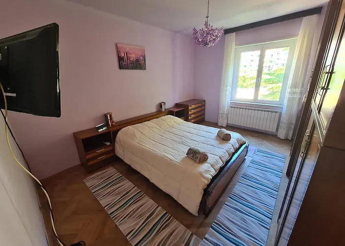 Daire Casa Lisa Trieste