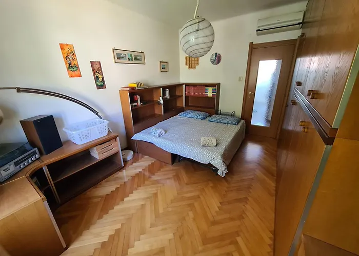 Casa Lisa Daire Trieste